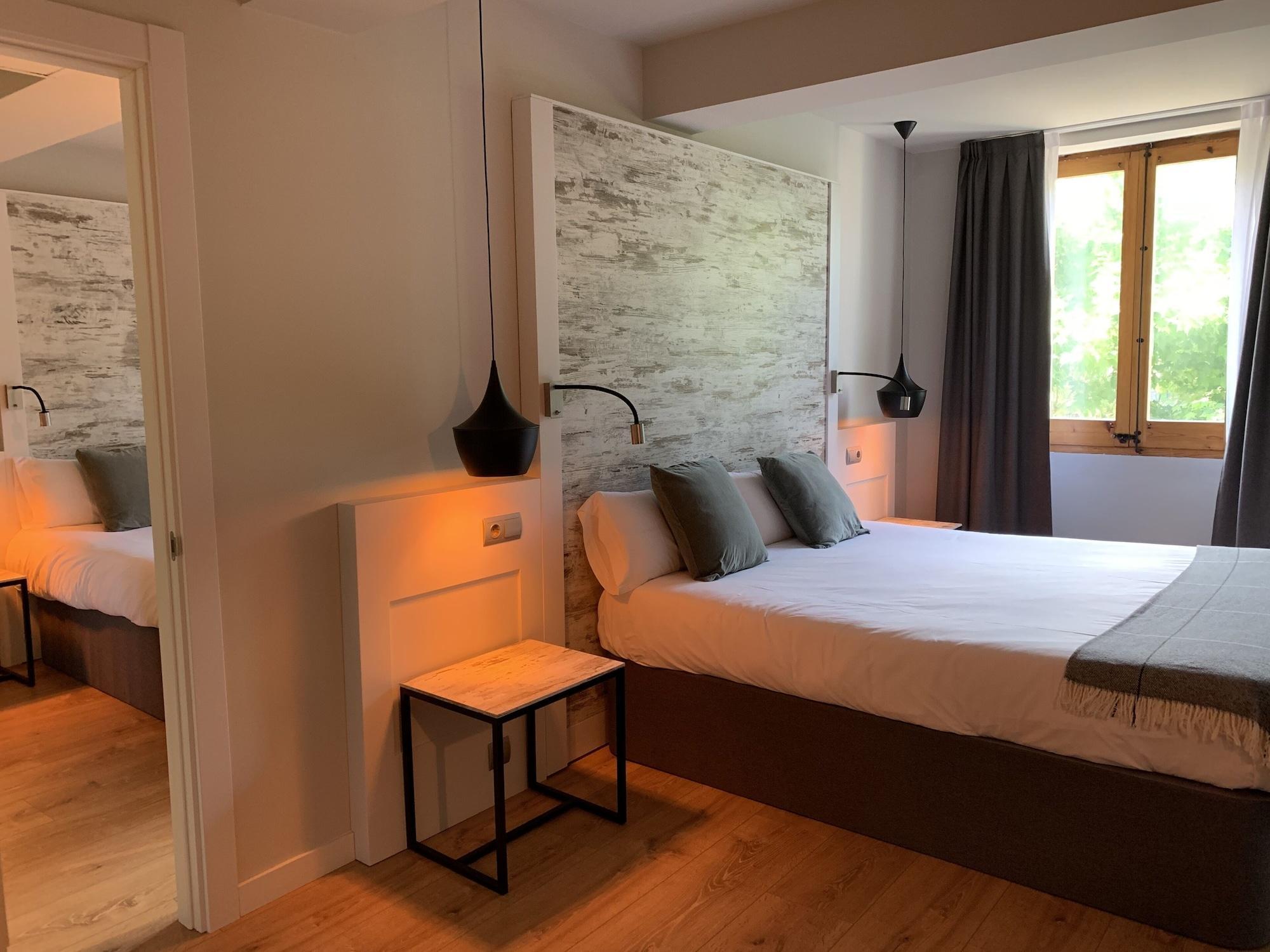 Hotel Cims De Camprodon Zewnętrze zdjęcie