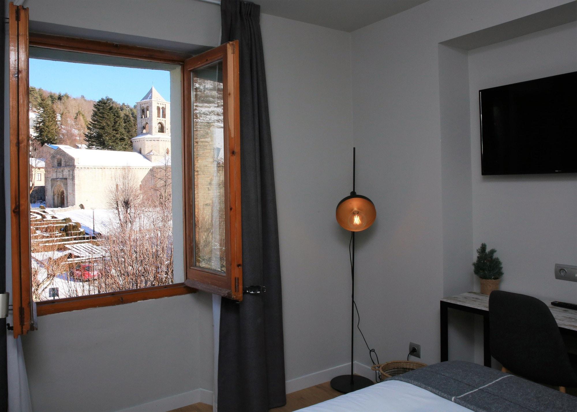 Hotel Cims De Camprodon Zewnętrze zdjęcie