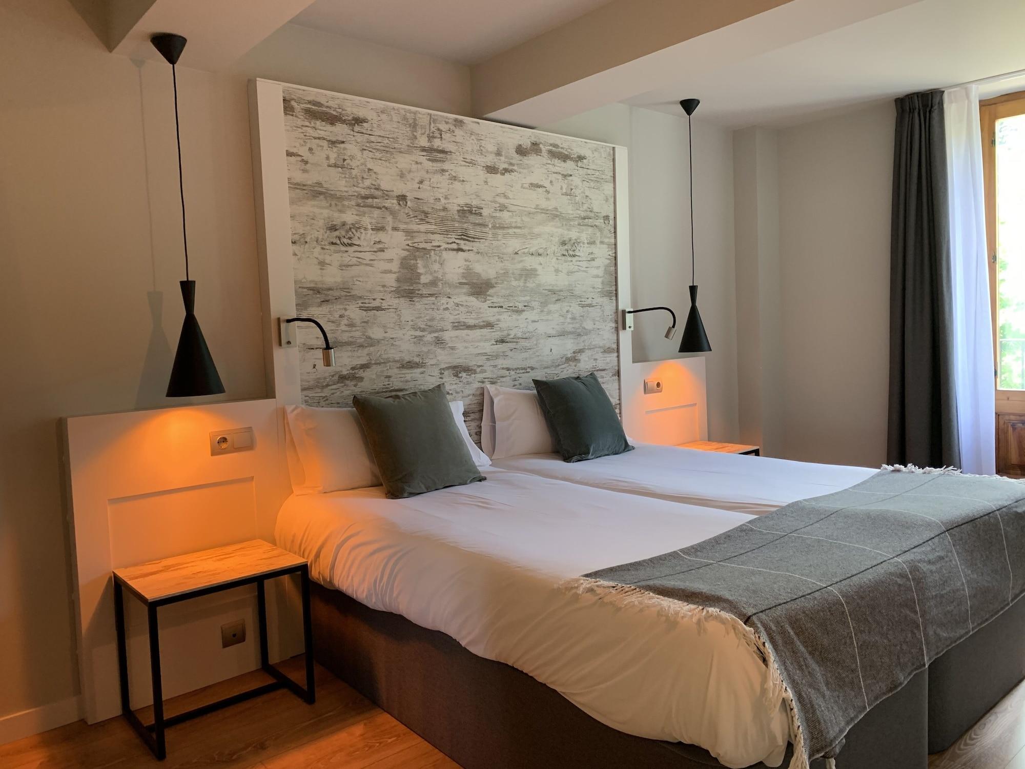 Hotel Cims De Camprodon Zewnętrze zdjęcie