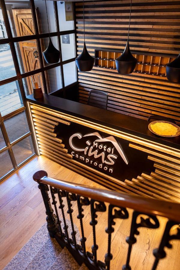 Hotel Cims De Camprodon Zewnętrze zdjęcie