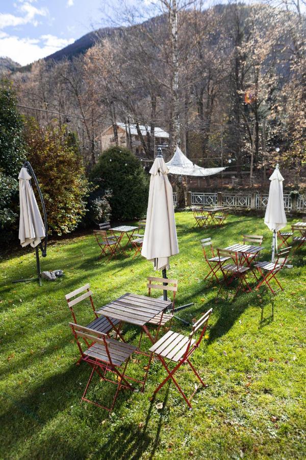 Hotel Cims De Camprodon Zewnętrze zdjęcie