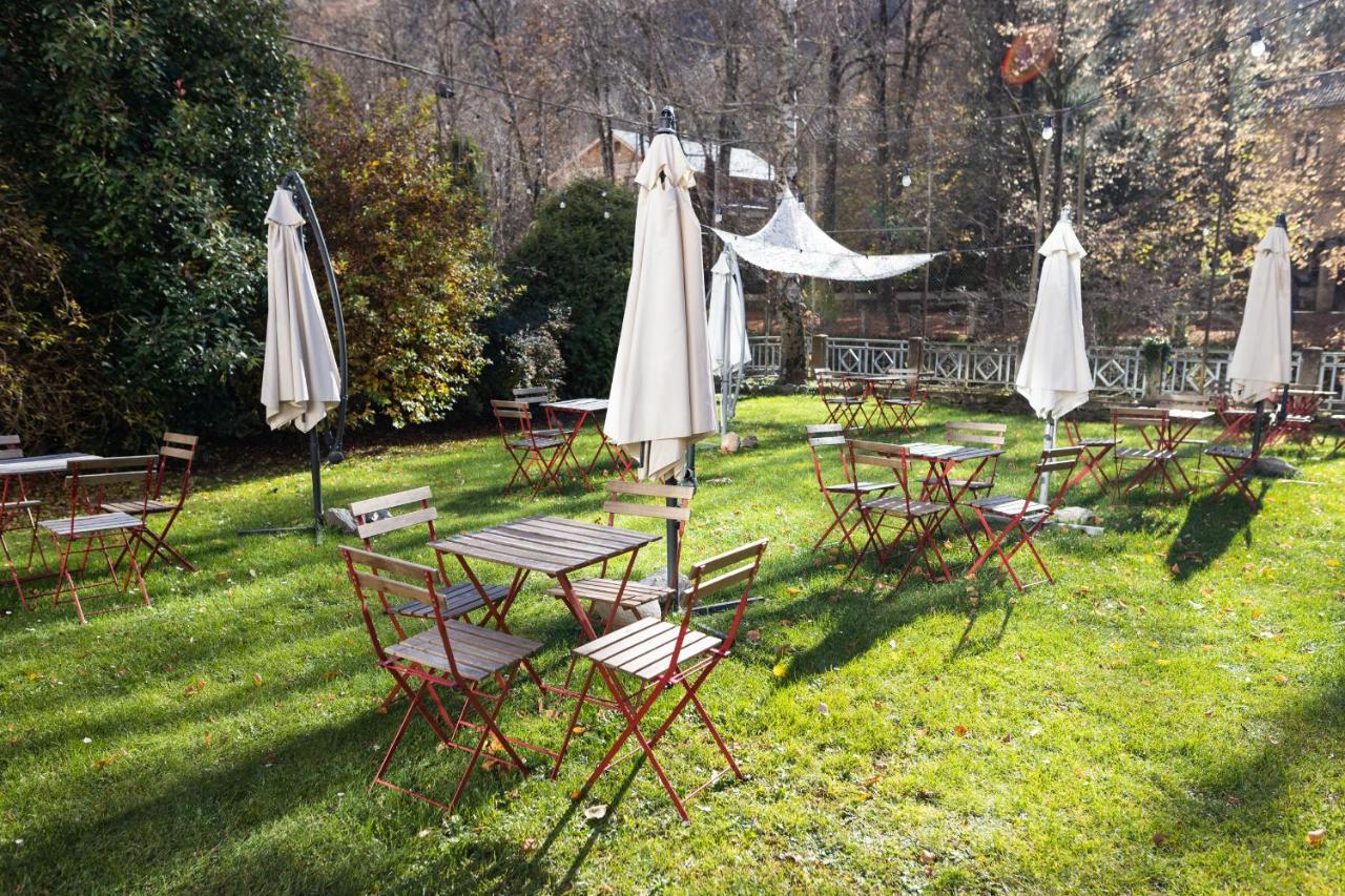 Hotel Cims De Camprodon Zewnętrze zdjęcie
