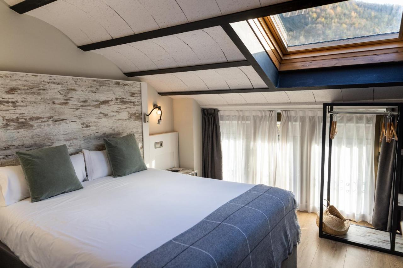 Hotel Cims De Camprodon Zewnętrze zdjęcie