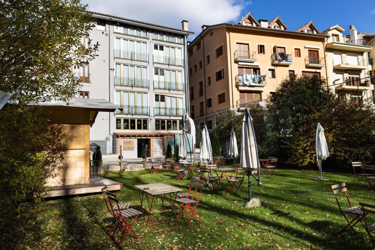 Hotel Cims De Camprodon Zewnętrze zdjęcie
